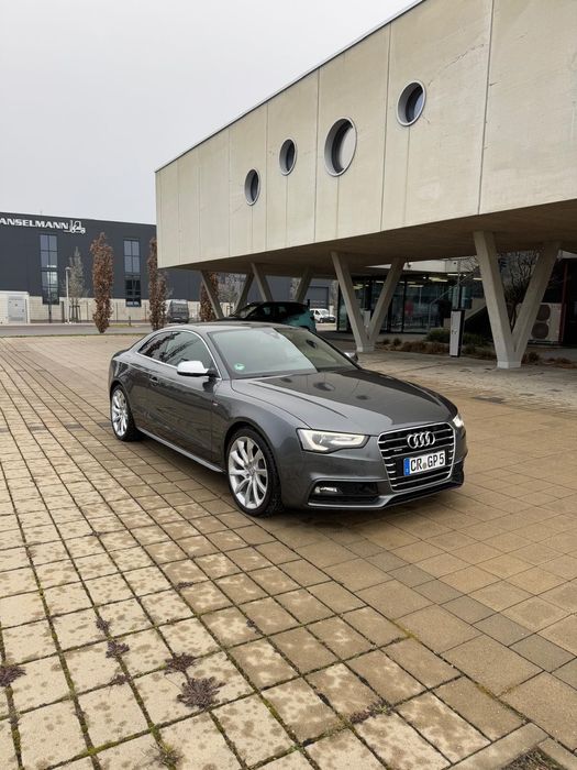 Audi a5 3.0 tdi coupe