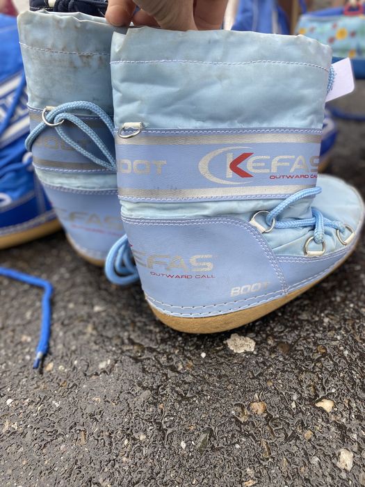 Moon Boot Ghete copii Sky