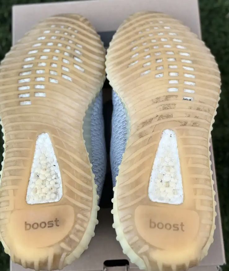 vand yeezy 350 v2 lundmark reflective laces