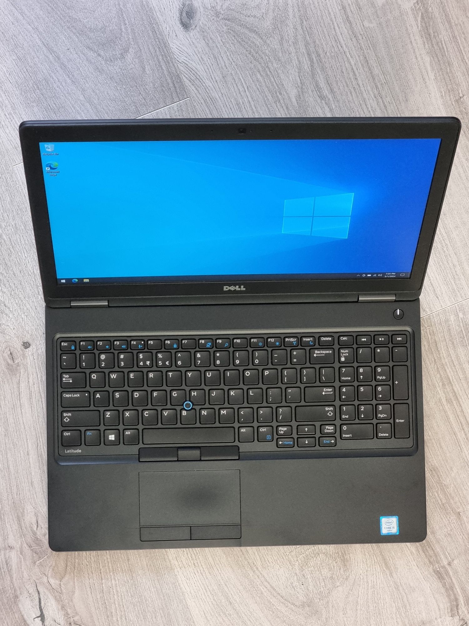 Laptop Dell Latitude 5580