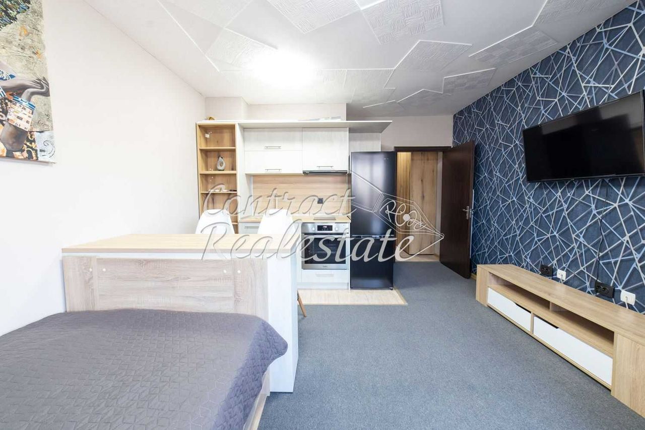 Продава се Едностаен апартамент в Варна, Възраждане 1 - 46 кв.м за 2300 €/кв.м - Снимка #1