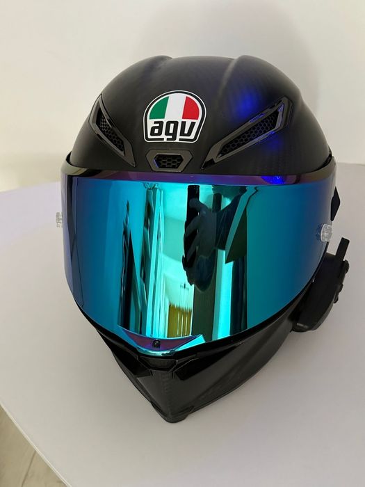 Viziera/viziere AGV PISTA gp r, Pista gp rr, Corsa R, Corsa rr race 3
