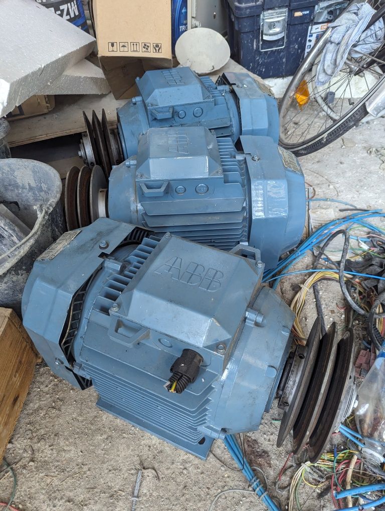 Motor electric ABB  11kw 1450rot/min