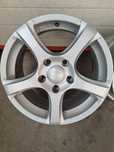 Джанти MAM за BMW VW T5 T6 OPEL R16 5x120 ET35 7.5J
