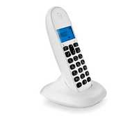 Телефон беспроводной (DECT) Motorola C1001LB+ радиотелефон