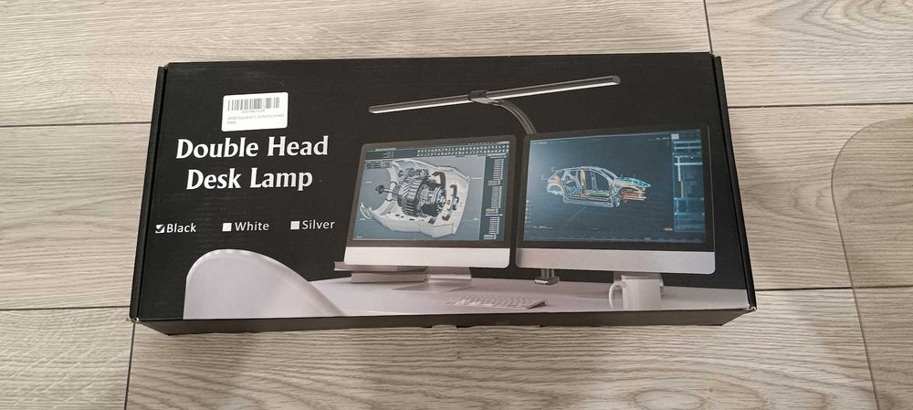 Lampa de birou APMIEK 24W, 100 de moduri