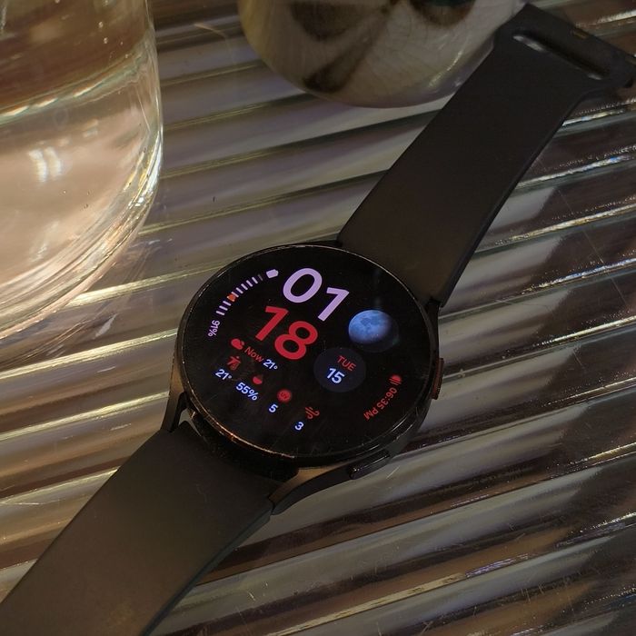 Samsung watch 4 44mm