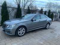 Mercedes-Benz E Mercede E200 2012 automata