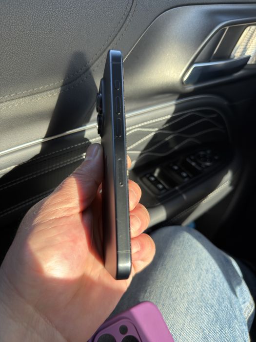 Айфон 15про 128г/ 88% без царапин и ремонта