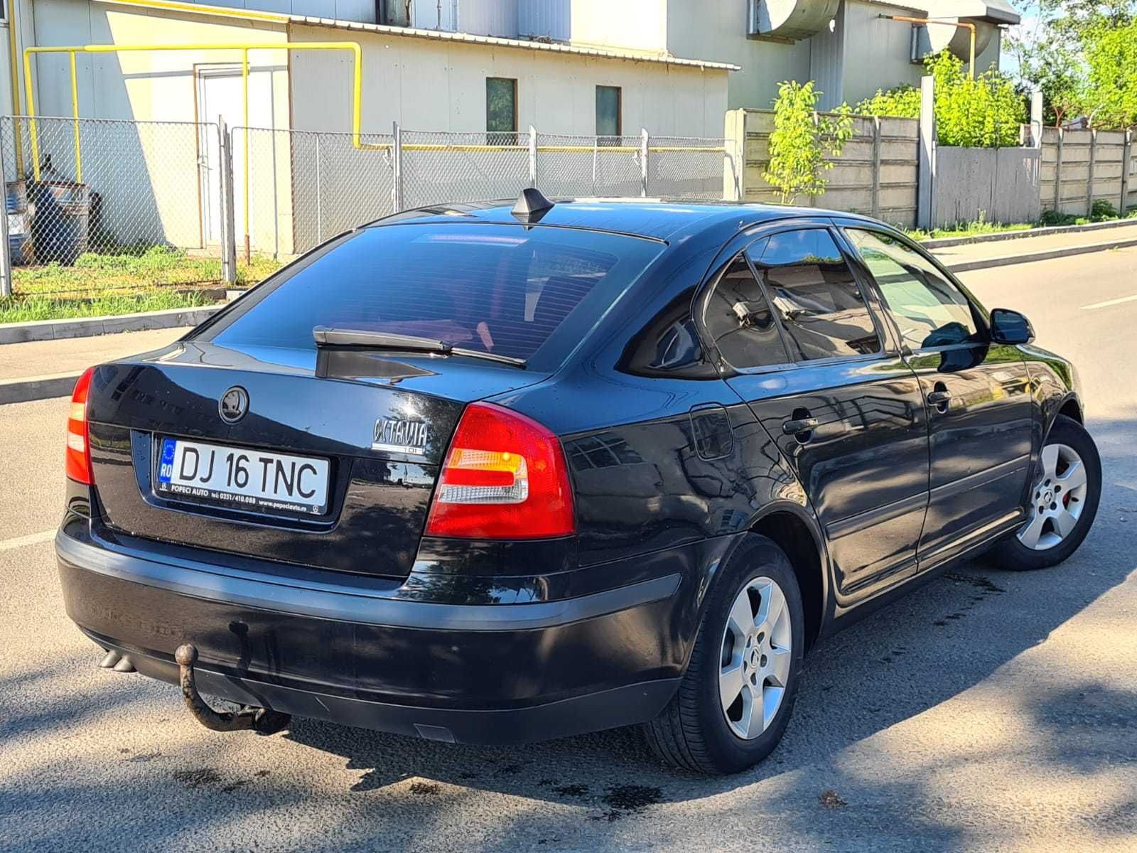 Skoda Octavia II / 1.9 fara filtru /Distributie noua / Ambreaj nou