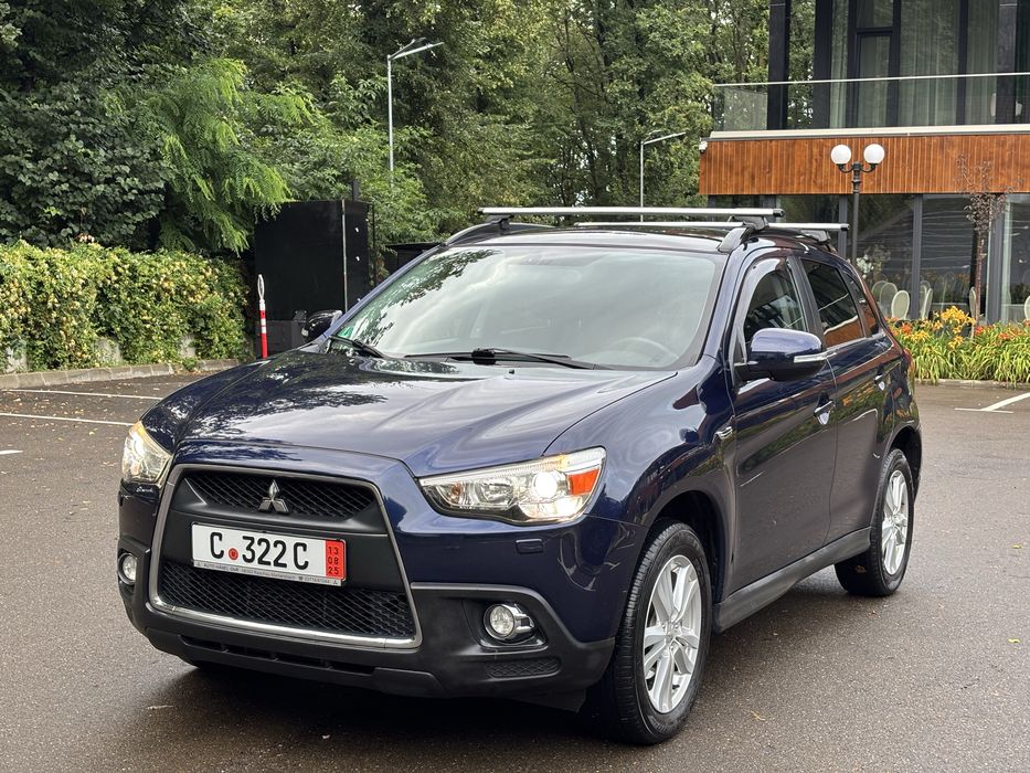 MITSUBISHI ASX 1.8 diesel 150 cp euro 5 Germania