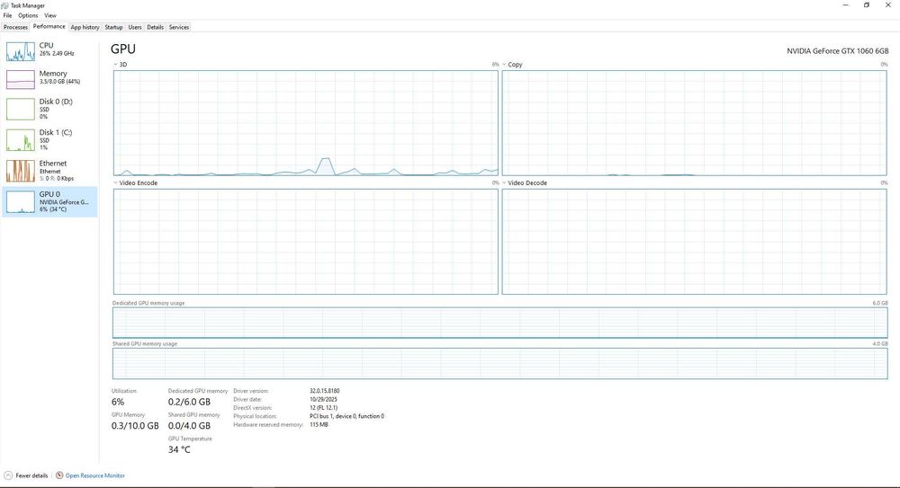 Vând pc intel core i5-7400 , NVIDIA GTX 1060 6BG