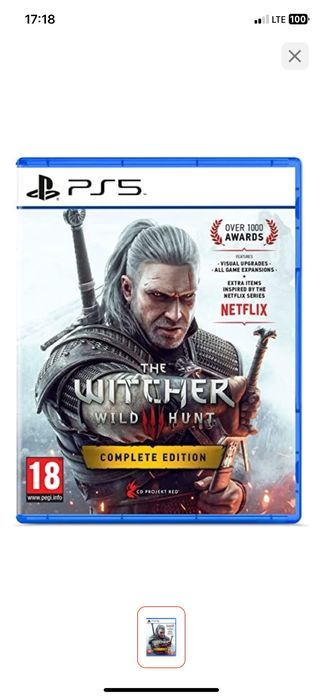 Игровая приставка PlayStation 5