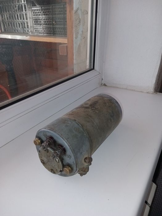 Продам генератор мотоцикл урал