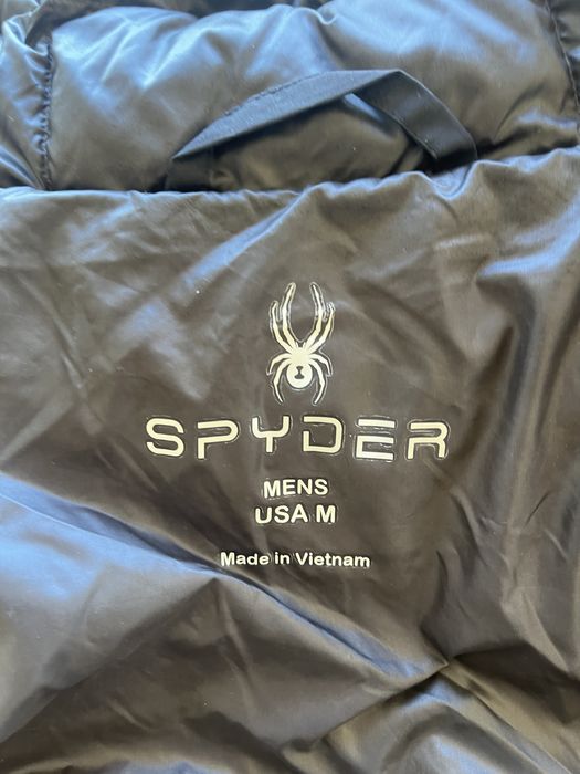 Geaca SPYDER , autentica , impecabila