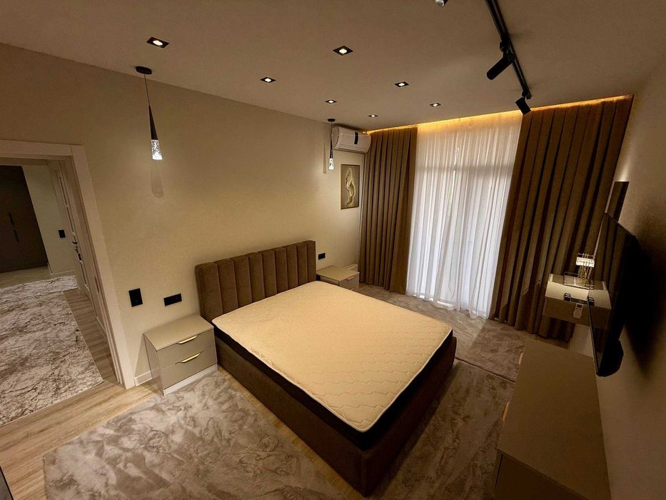 Сдаются 2 квартиры Себзар ЖК Кох Ота +стоянка 2/6/9 2/7/9