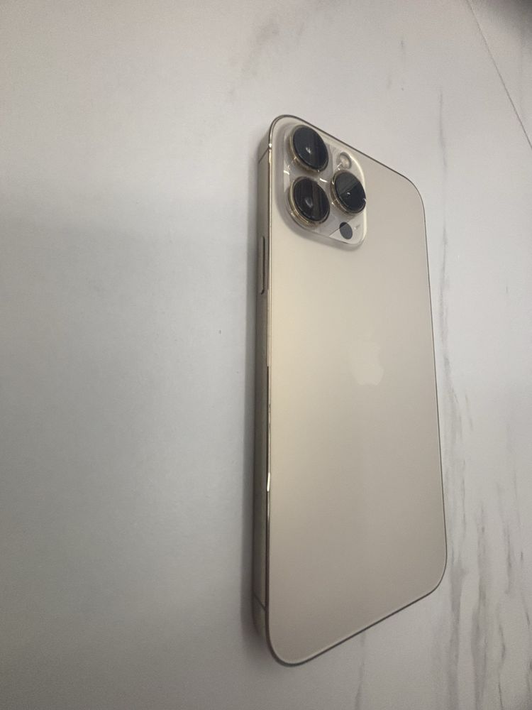 Iphone 13 Pro Max - 128 GB "GOLD"