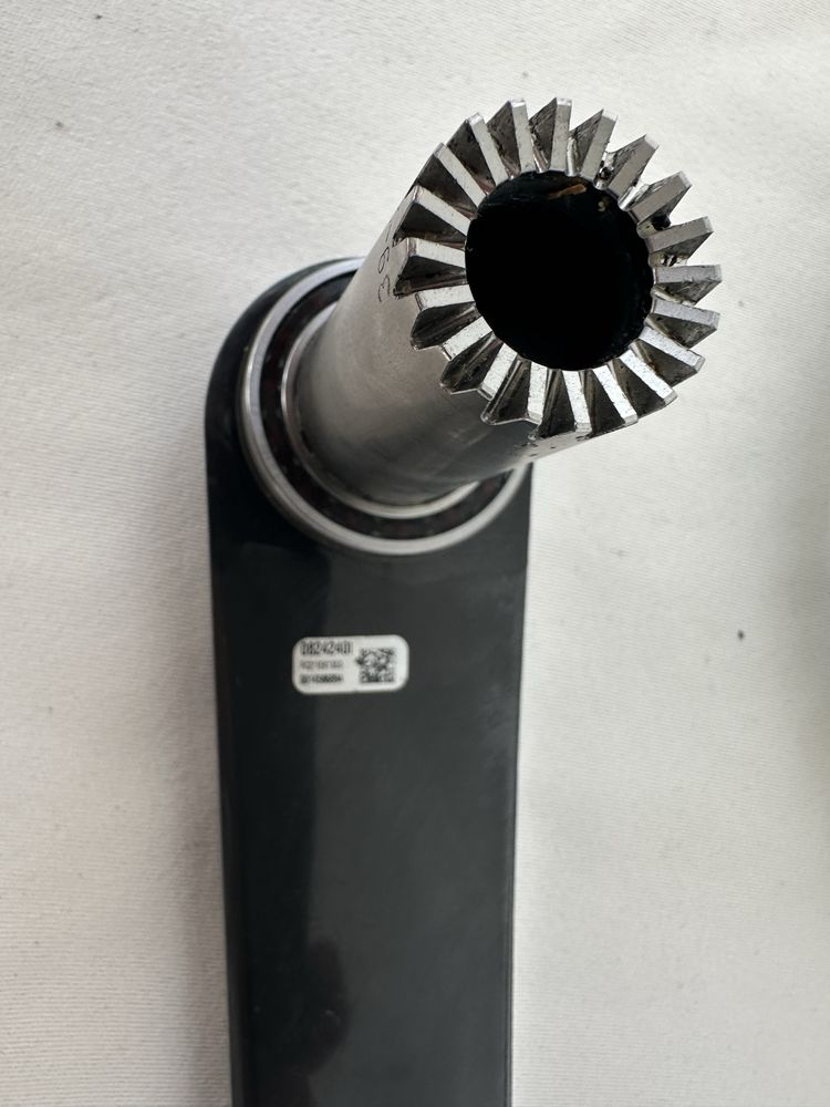 Campagnolo Ekar-комплект курбели