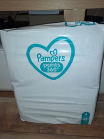 Pampers Pants 4-