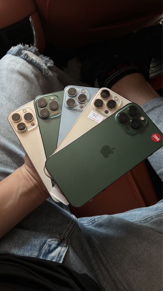 Iphone 13 pro max