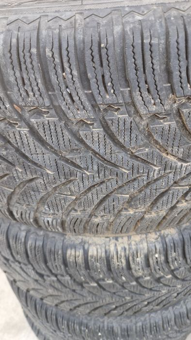 Set 4 anvelope iarna Nokian