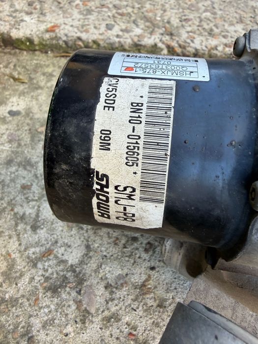 Кормилна рейка - Honda Civic 8 2.2 iCTDI