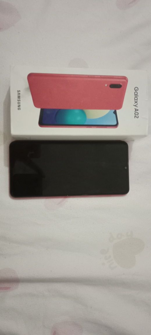 Продается телефон Galaxy A 02 Samsung