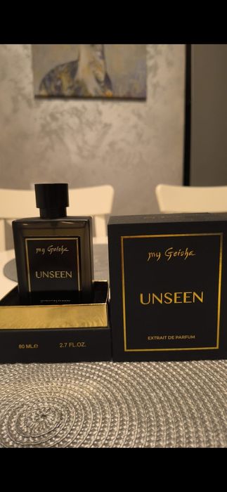Parfum My Geisha Unseen