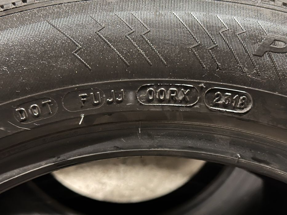 4 зимни гуми MICHELIN Pilot Alpin 4 235/55/R17