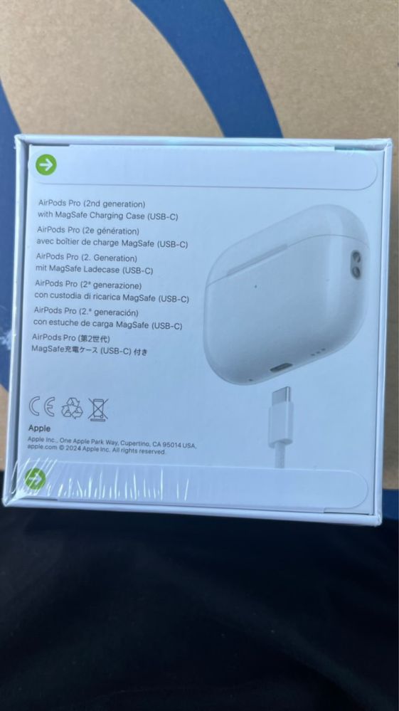 Airpod 2 pro Оригинални
