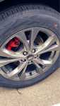 Vând anvelope Continental, 225/60/R18
