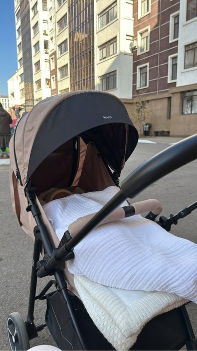 коляска детская рант