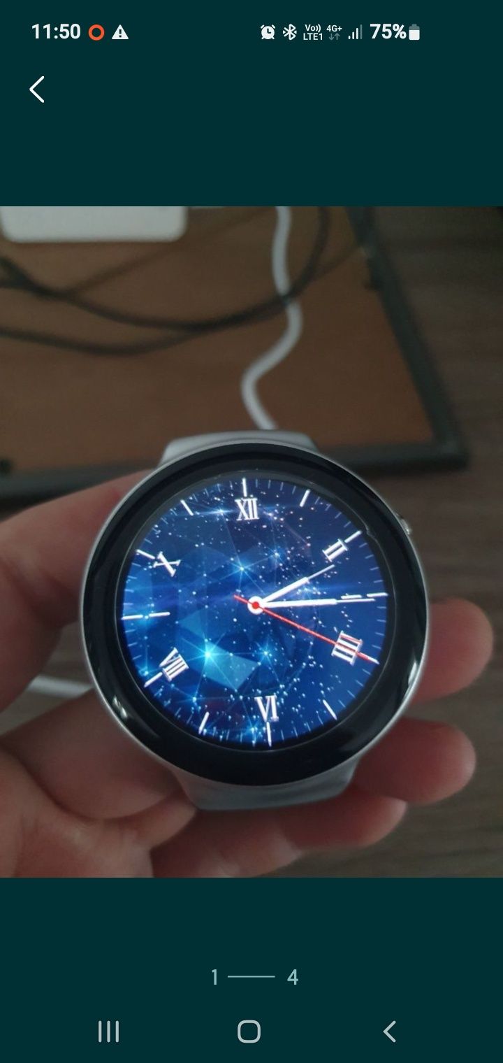 Ceas smartwach ca și nou