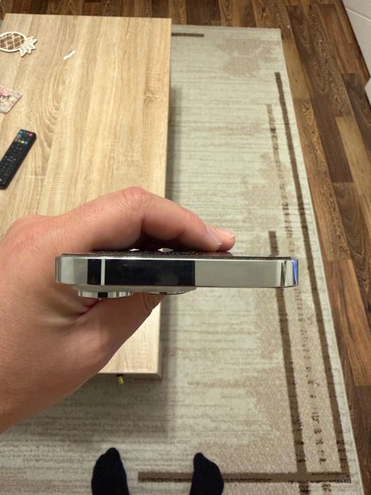 iPhone 14 pro 128GB silver