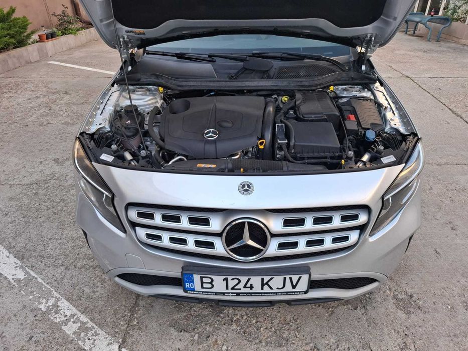 Mercedes GLA200D -2019- EURO 6 -  Import BELGIA