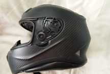 Casca moto carbon mărimea XL . Dexter. ATV, motociclete,