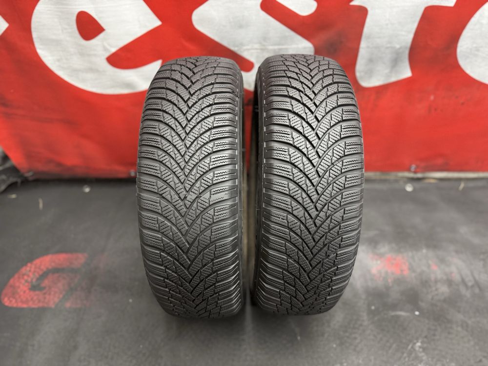 185 65 15, Зимни гуми, Firestone WinterHawk4, 2 броя