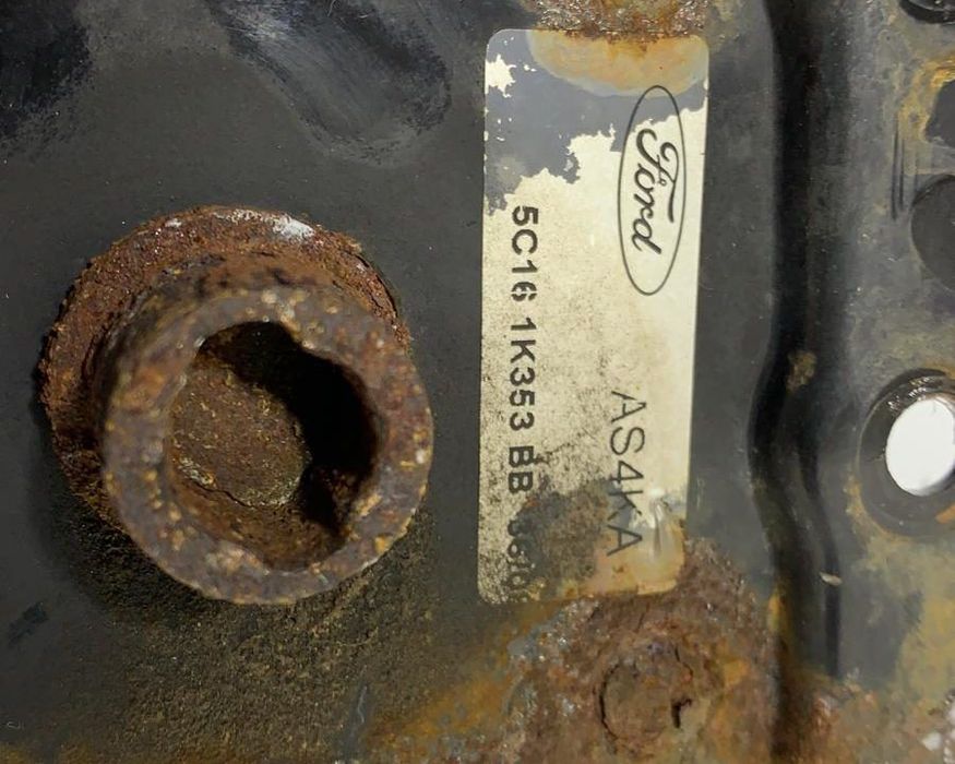 Suport Roata Rezerva 5C161K353BB Transit 2.4TDCI 2006-2012 Euro 4