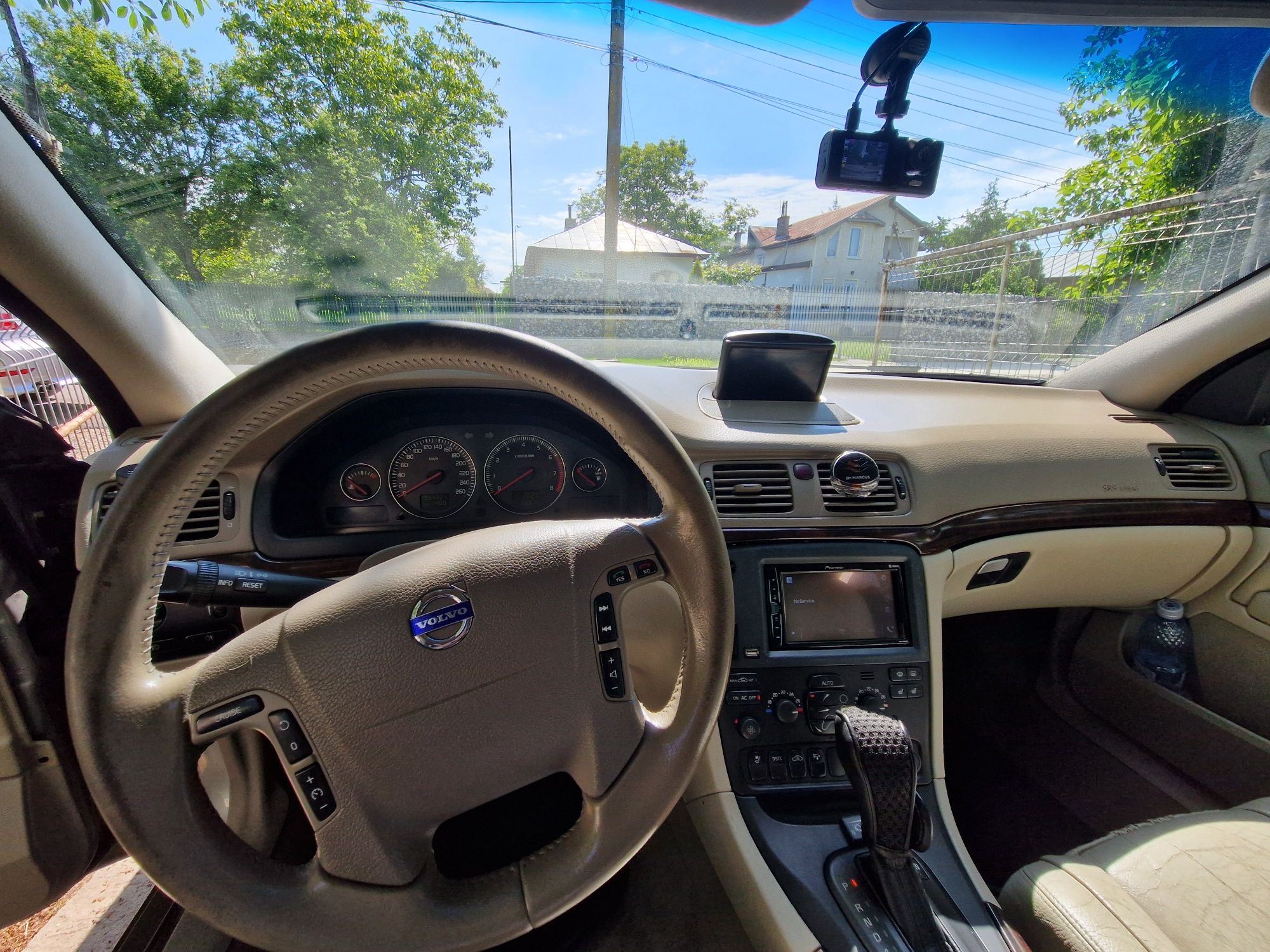 Volvo S80 Generatia 1 facelift 2004