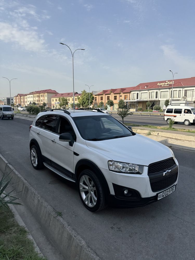 Каптива 3+ 2015 пробег халол Нархи 12000$