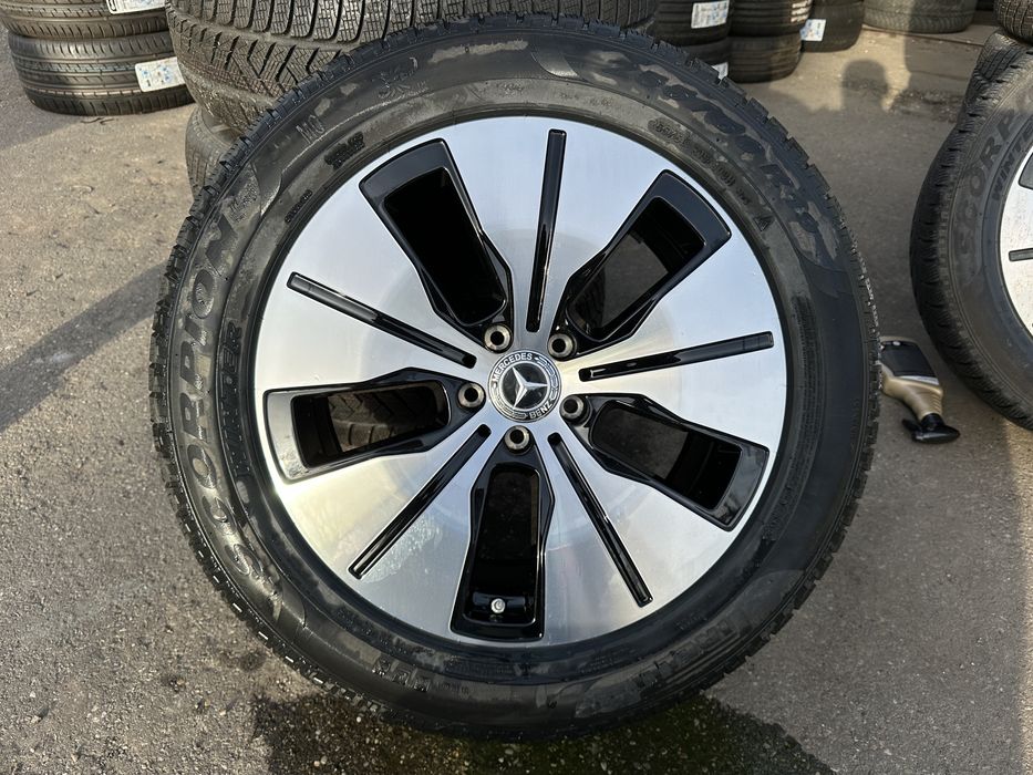 Jante originale Mercedes r19