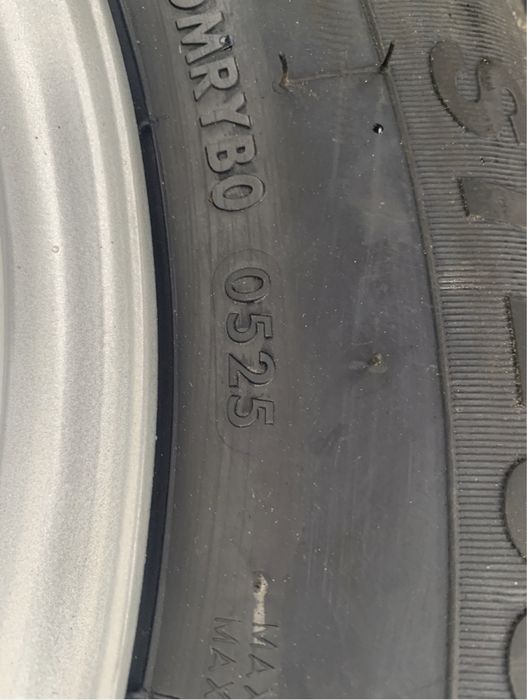 Jante  Roti platforme Gala  Wiola Bliss195 70 R15C Noi 2025