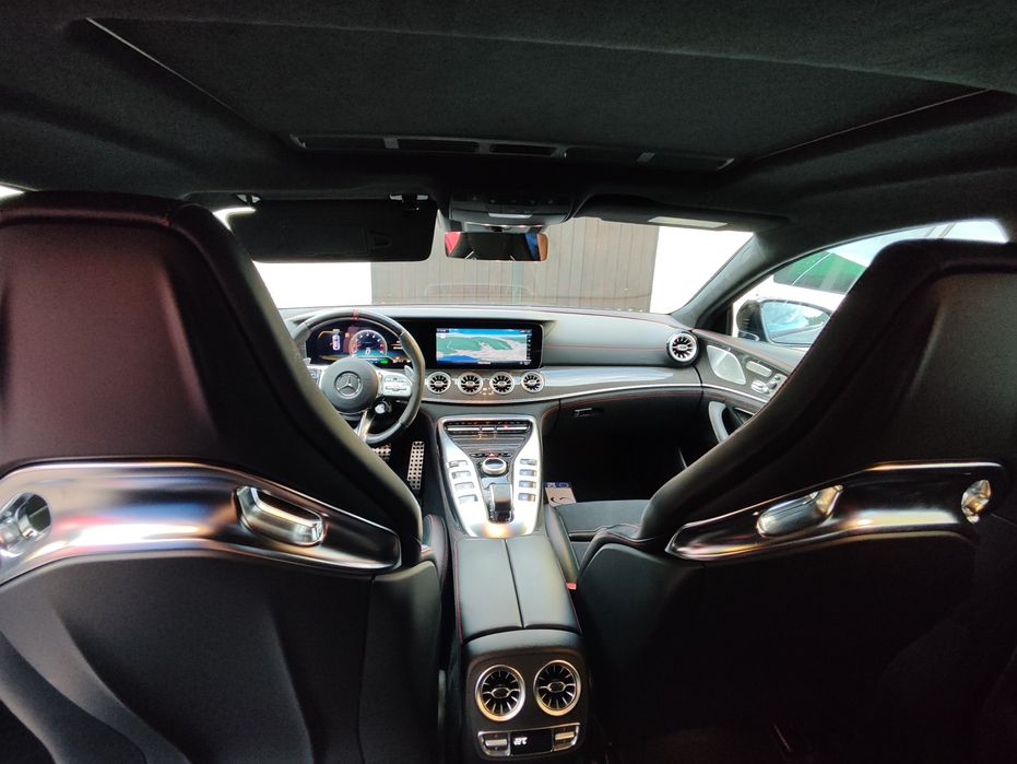 Mercedes GT53AMG M.Hibrid