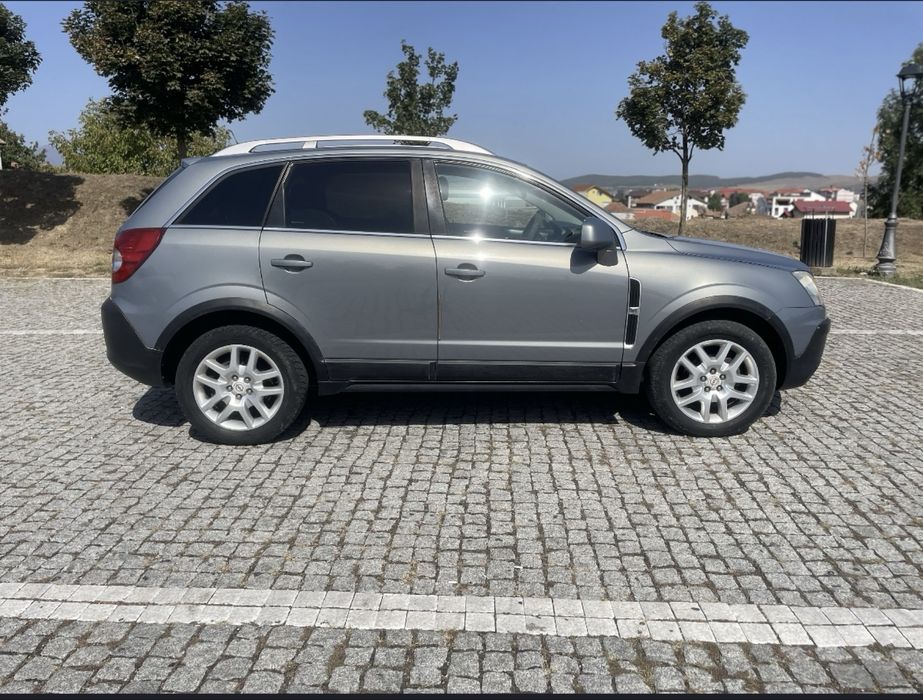 Vand Opel Antara