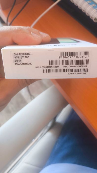 Samsung GALAXY A26 5G 128GB