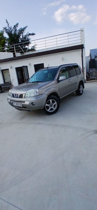 Nissan xtrail T30 2006
