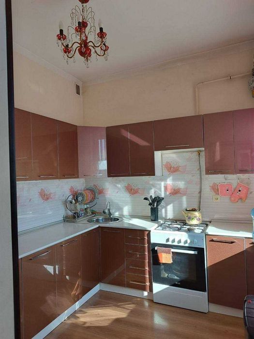 Продам квартиру в Сергилийском районе 6а