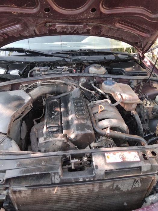 De vanzare Audi A4 pentru rabla