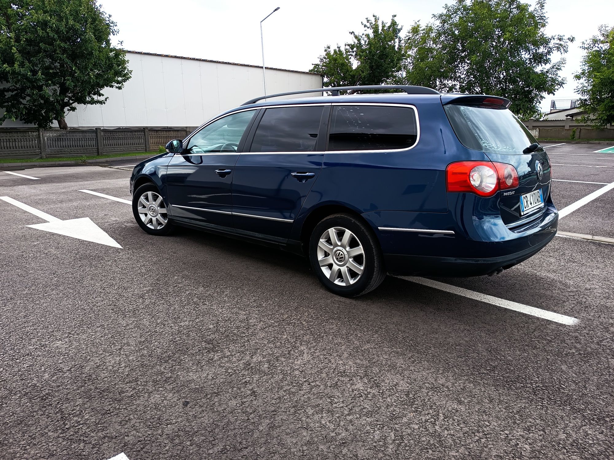 Passat B6 1.9TDI Recent adus