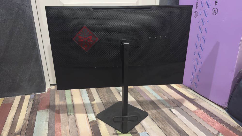 HP OMEN X 27″ QHD 240Hz – Monitor Gaming Profesional (6FN07AA)